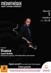 VIVANCE - Laurent ROCHELLE