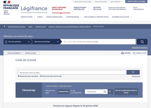Associations - Bénévolat suite à rupture de contrat de travail : danger!